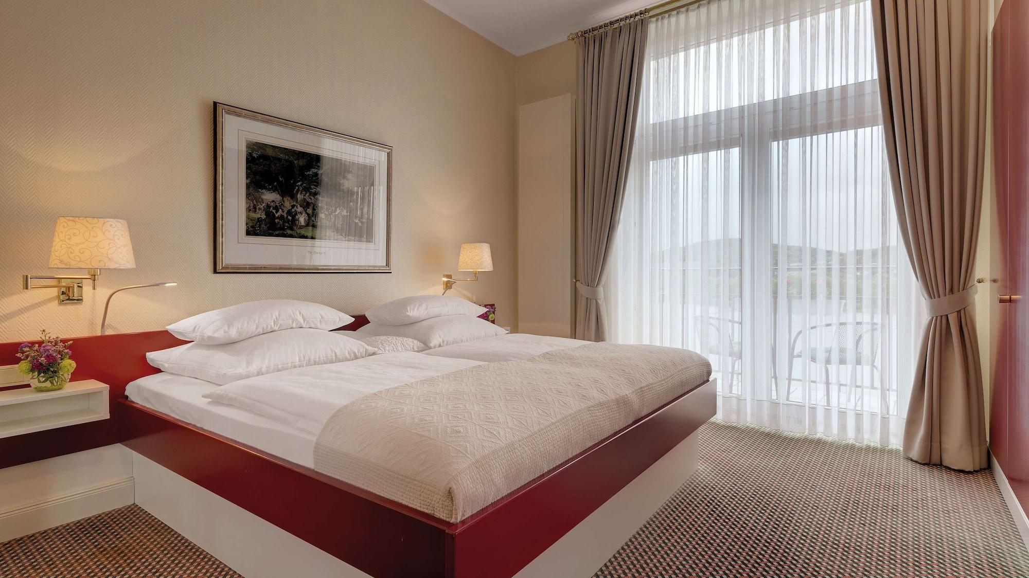 Rheinhotel Dreesen Бонн Екстер'єр фото