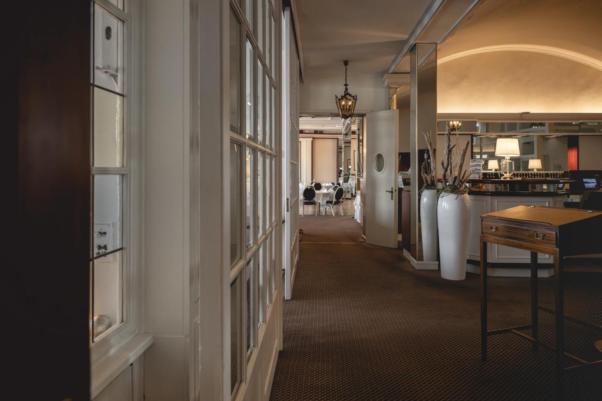 Rheinhotel Dreesen Бонн Екстер'єр фото